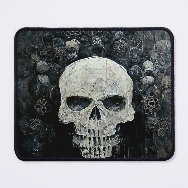 Item preview, Skull - Grave - Bones designed and sold by lapart.