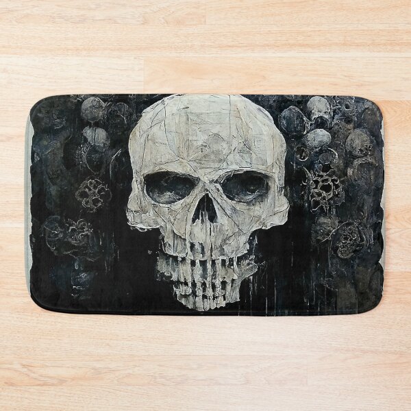 Item preview, Skull - Grave - Bones designed and sold by lapart.