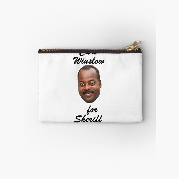 Item preview, Carl Winslow for Sheriff 1 designed and sold by Noveltee  Shirts.