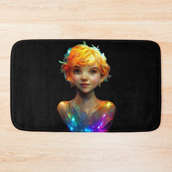 Artikelvorschau, Gfab Bfab Gen Ai FFab Cute Pixxy/Pixie Halloween Design/Art Pixieperfect entworfen und verkauft von Surrealtrends.