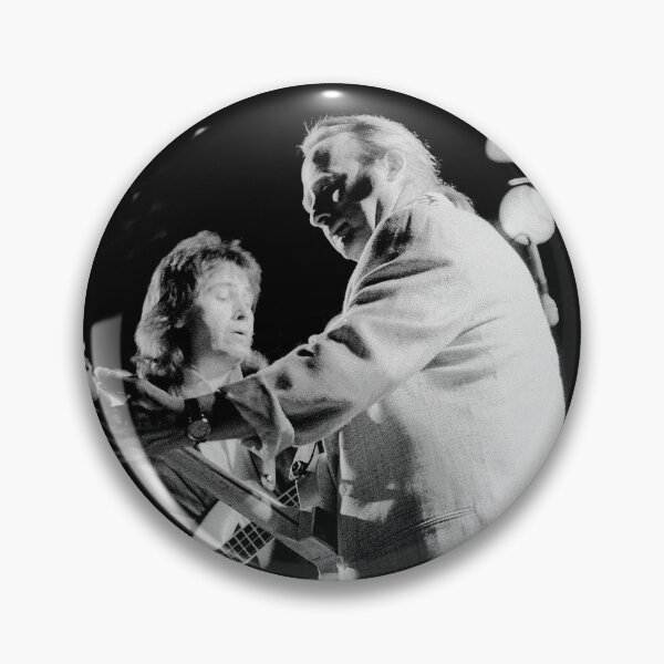 Item preview, Stephen Stills - BW Photograph designed and sold by ConcertImages.