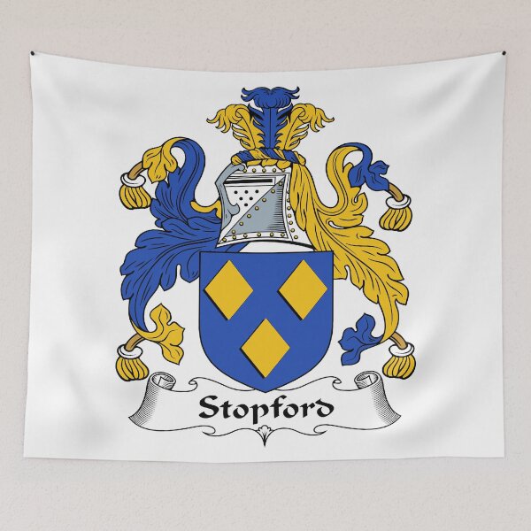 Item preview, Stopford or Stockport designed and sold by HaroldHeraldry.