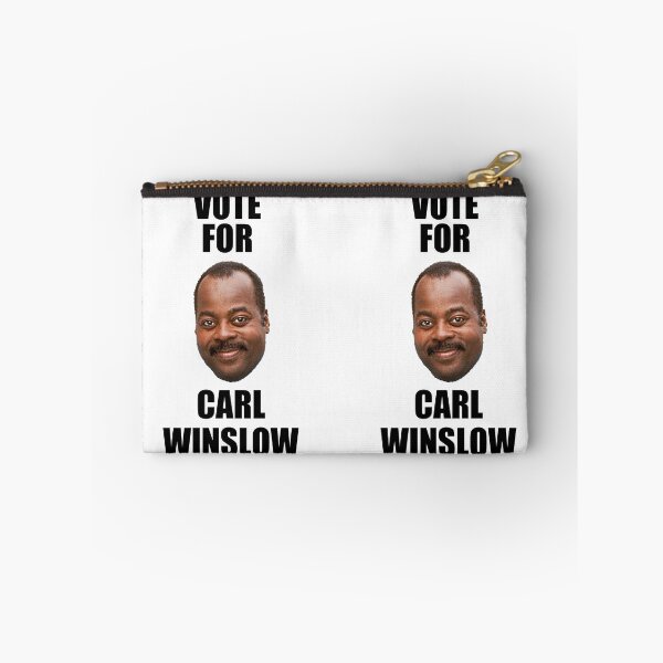 Item preview, Vote for Carl Winslow 2 designed and sold by Noveltee  Shirts.