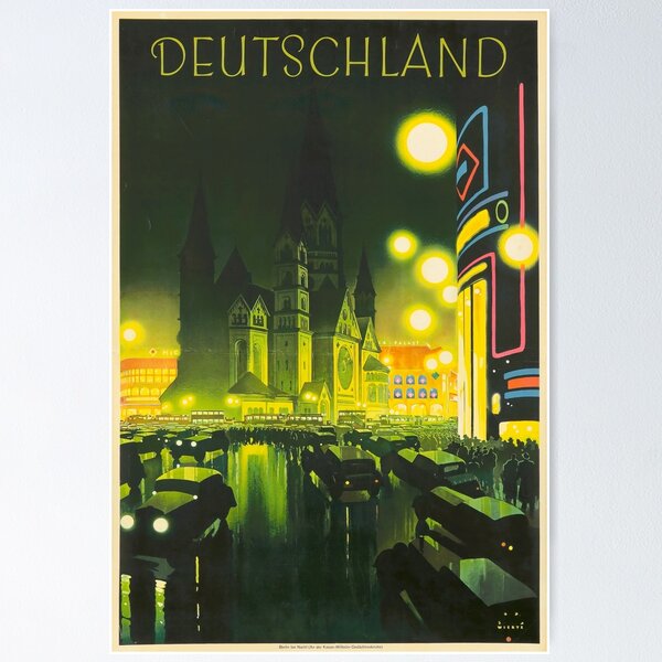 Item preview, Deutschland designed and sold by Twisted Wick.