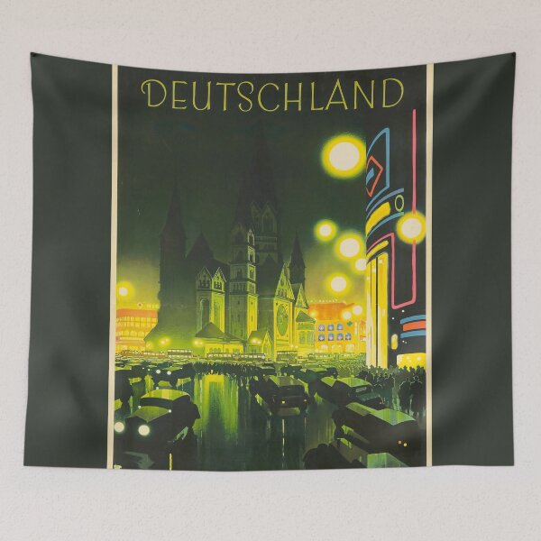 Item preview, Deutschland designed and sold by Twisted Wick.