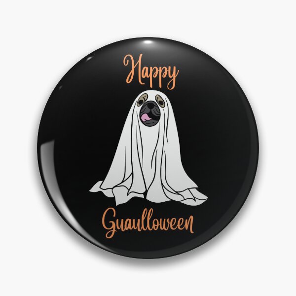 Item preview, Happy Guaulloween! designed and sold by MondoArtShop.
