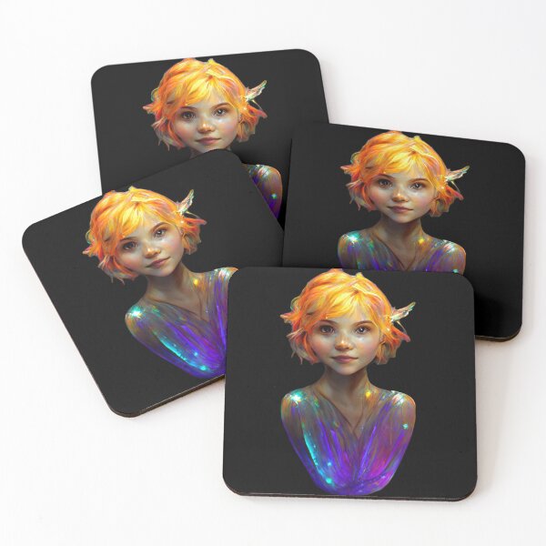 Item preview, Gfab Bfab Gen Ai FFab Cute Pixxy/Pixie Halloween Design/Art Pixieperfect designed and sold by Surrealtrends.