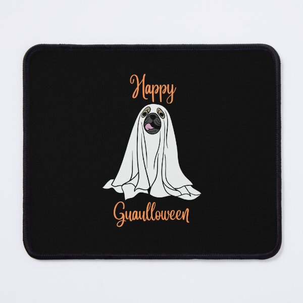 Item preview, Happy Guaulloween! designed and sold by MondoArtShop.