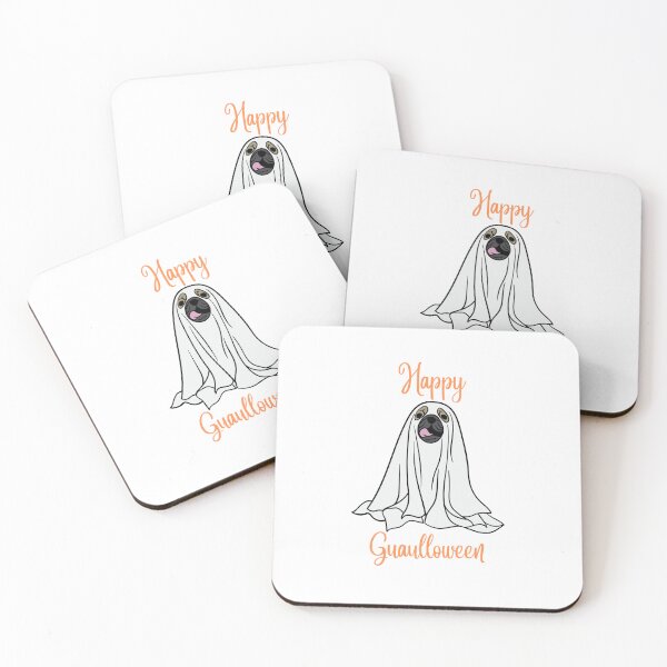 Item preview, Happy Guaulloween! designed and sold by MondoArtShop.