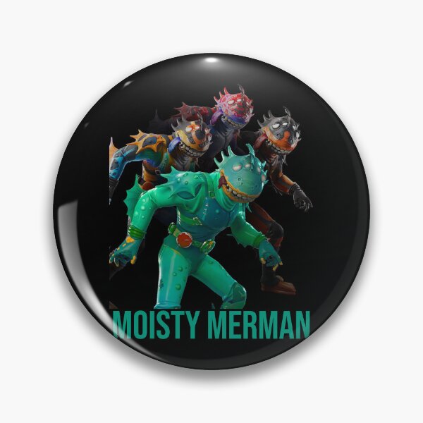 Item preview, Moisty Merman designed and sold by vandollshop.