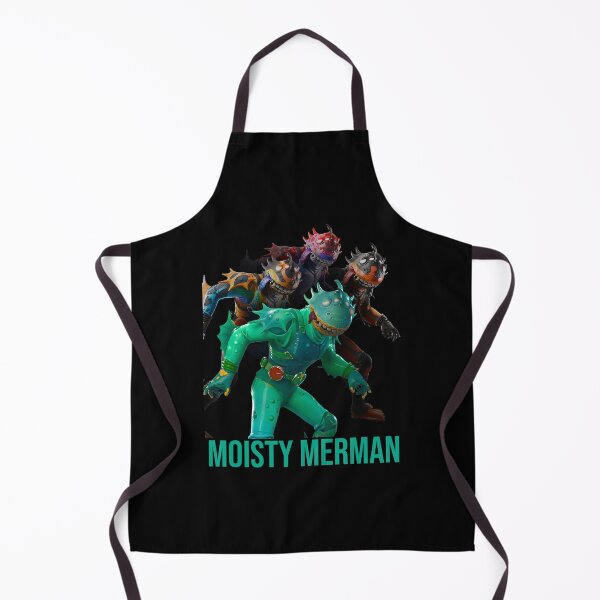 Item preview, Moisty Merman designed and sold by vandollshop.