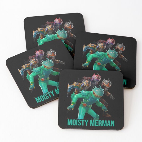 Item preview, Moisty Merman designed and sold by vandollshop.