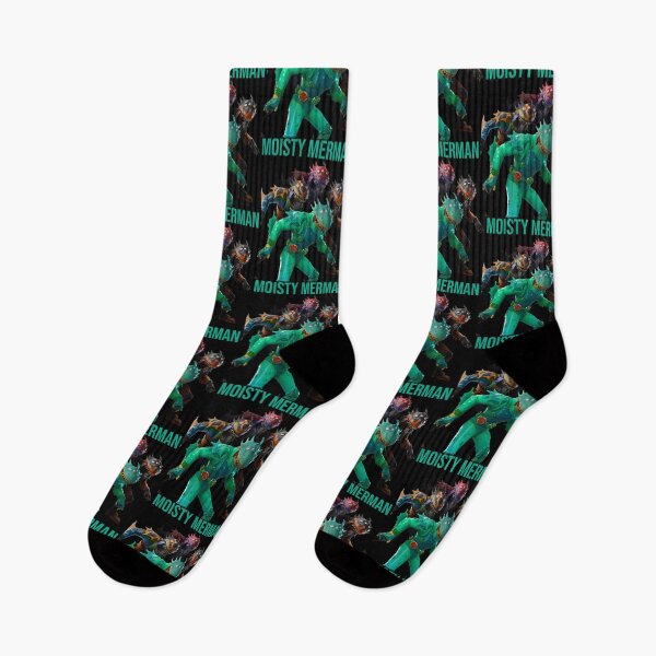 Item preview, Moisty Merman designed and sold by vandollshop.