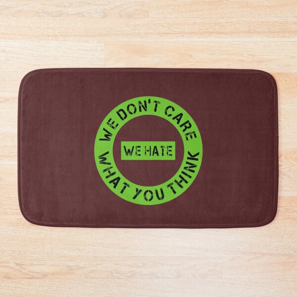 Item preview, We Hate Everyone   designed and sold by FloweBowles.