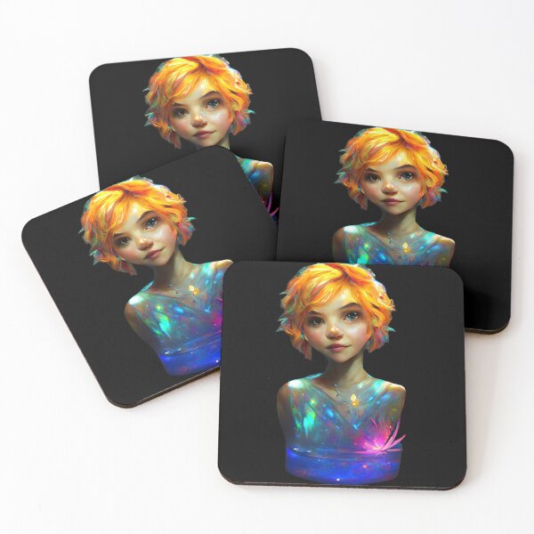 Item preview, Gfab Bfab Gen Ai FFab Cute Pixxy/Pixie Halloween Design/Art designed and sold by Surrealtrends.