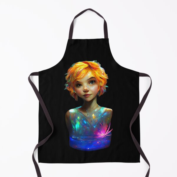 Item preview, Gfab Bfab Gen Ai FFab Cute Pixxy/Pixie Halloween Design/Art designed and sold by Surrealtrends.