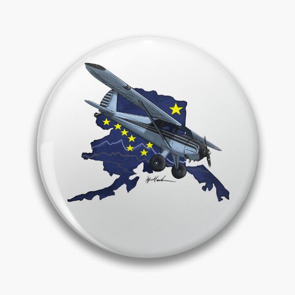 Item preview, Alaska Luscombe designed and sold by Michael Garber.