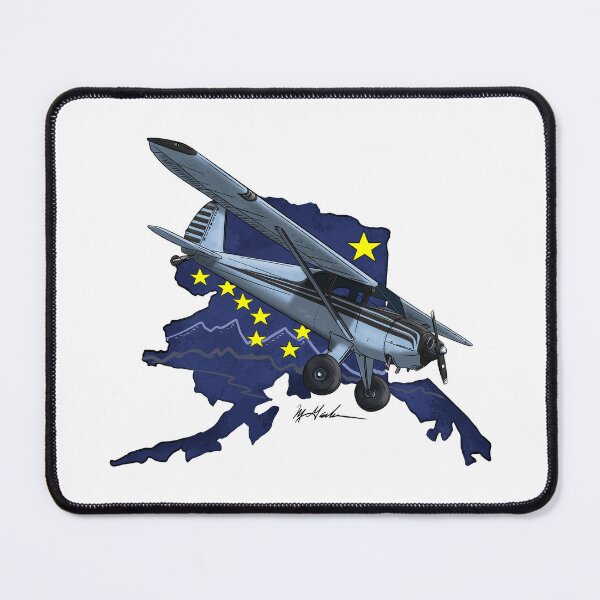 Item preview, Alaska Luscombe designed and sold by Michael Garber.