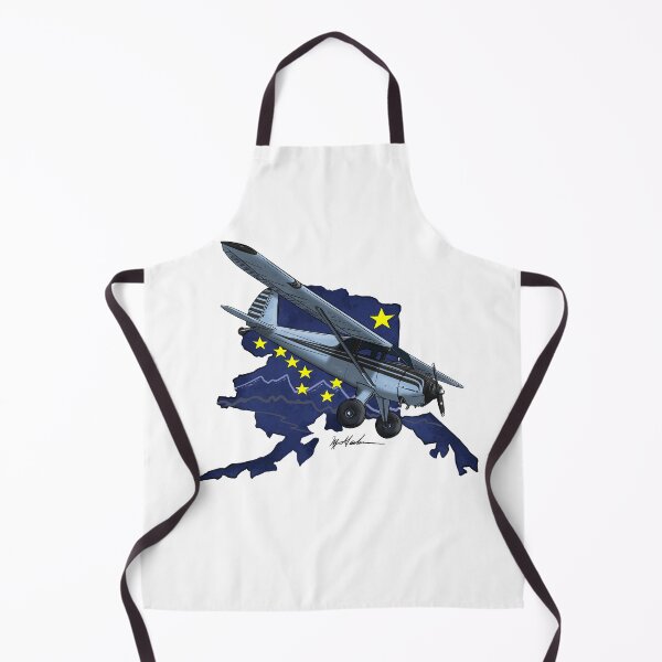 Item preview, Alaska Luscombe designed and sold by Michael Garber.