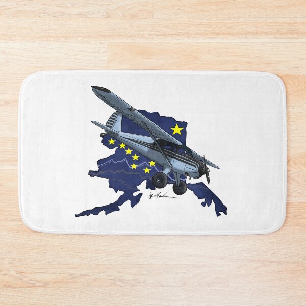 Item preview, Alaska Luscombe designed and sold by Michael Garber.