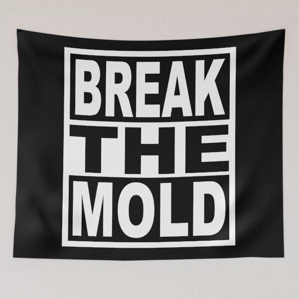 Item preview, Break the Mold designed and sold by derpfudge.