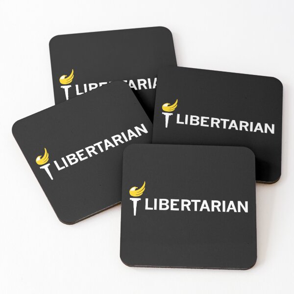 Item preview, Libertarian Torch designed and sold by v3services.