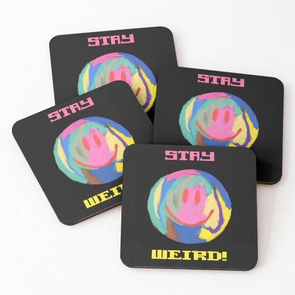Item preview, Stay Weird! designed and sold by LifeLongTees ..