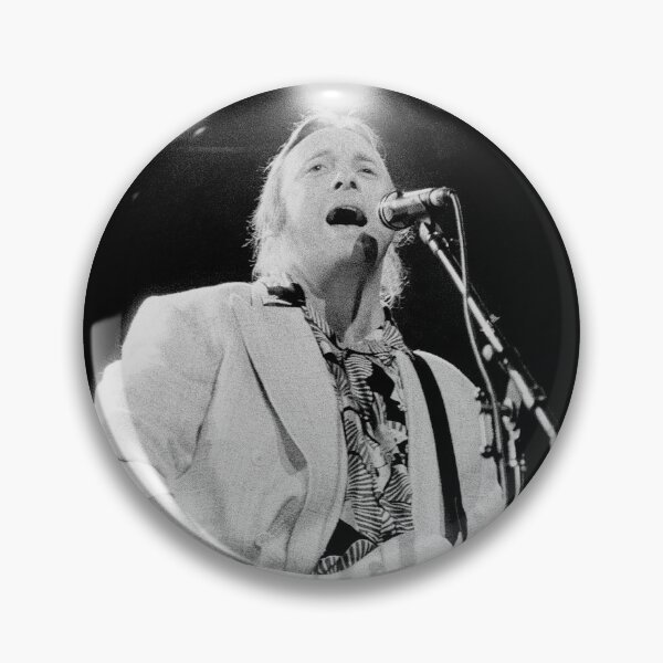 Item preview, Stephen Stills - BW Photograph designed and sold by ConcertImages.