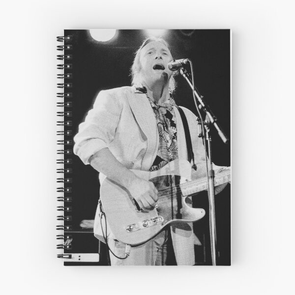 Item preview, Stephen Stills - BW Photograph designed and sold by ConcertImages.