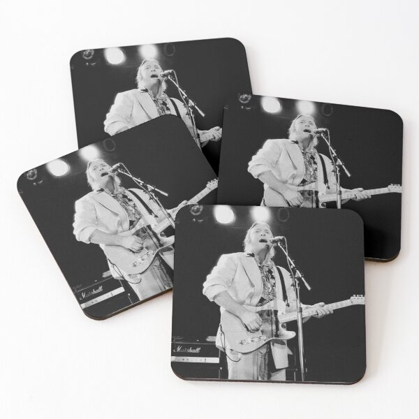 Item preview, Stephen Stills - BW Photograph designed and sold by ConcertImages.