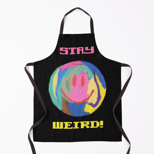 Item preview, Stay Weird! designed and sold by LifeLongTees ..