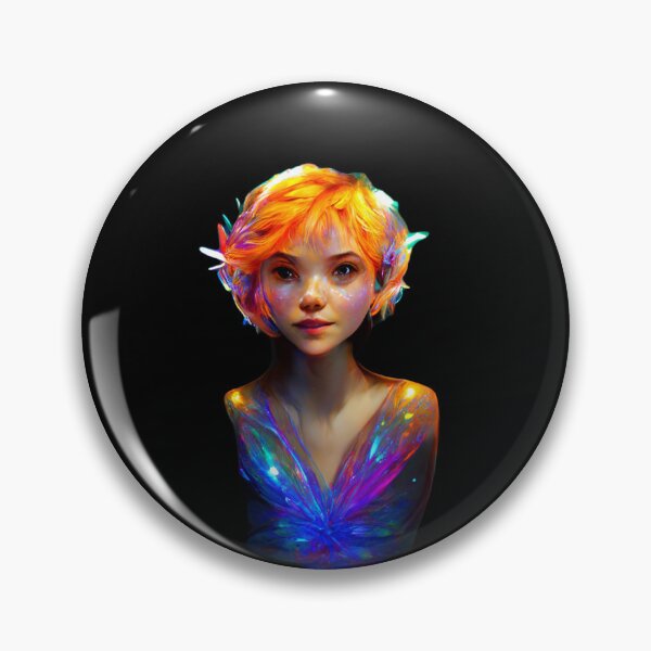 Item preview, Gfab Bfab Gen Ai FFab Beautiful Pixxy/Pixie Halloween Design/Art designed and sold by Surrealtrends.