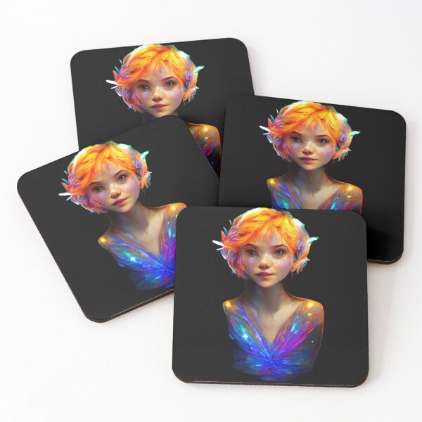 Item preview, Gfab Bfab Gen Ai FFab Beautiful Pixxy/Pixie Halloween Design/Art designed and sold by Surrealtrends.