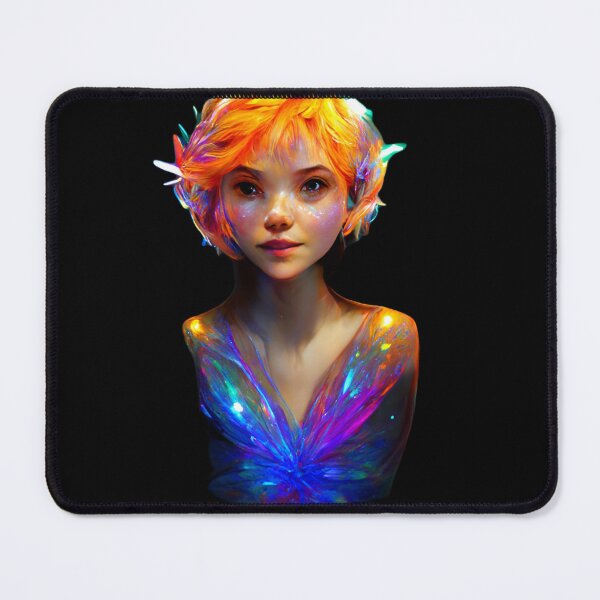 Item preview, Gfab Bfab Gen Ai FFab Beautiful Pixxy/Pixie Halloween Design/Art designed and sold by Surrealtrends.