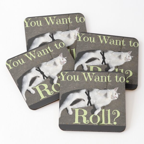 Item preview, YOU WANT TO ROLL? designed and sold by Diseno-Devino.