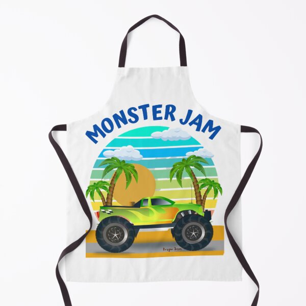 Item preview, MONSTER JAM designed and sold by CSJ7.