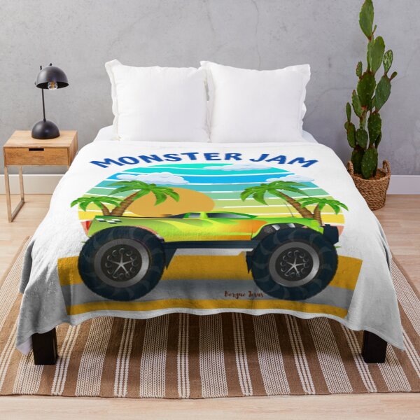 Item preview, MONSTER JAM designed and sold by CSJ7.