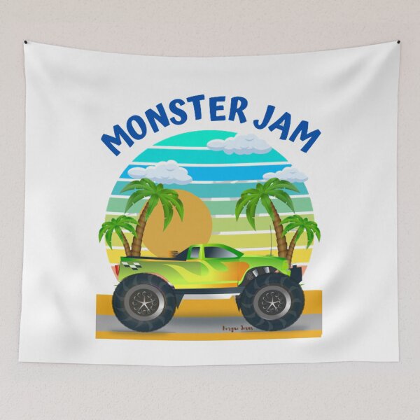 Item preview, MONSTER JAM designed and sold by CSJ7.
