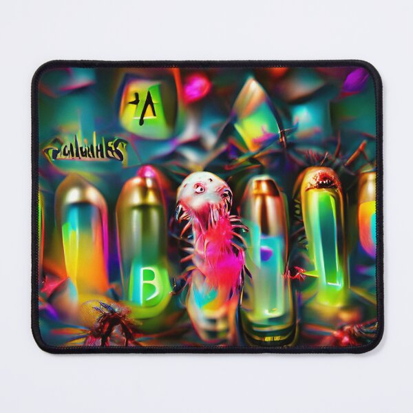 Item preview, Ballistophobia designed and sold by CSturgill2.