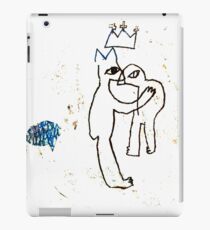 secrets iPad Case/Skin