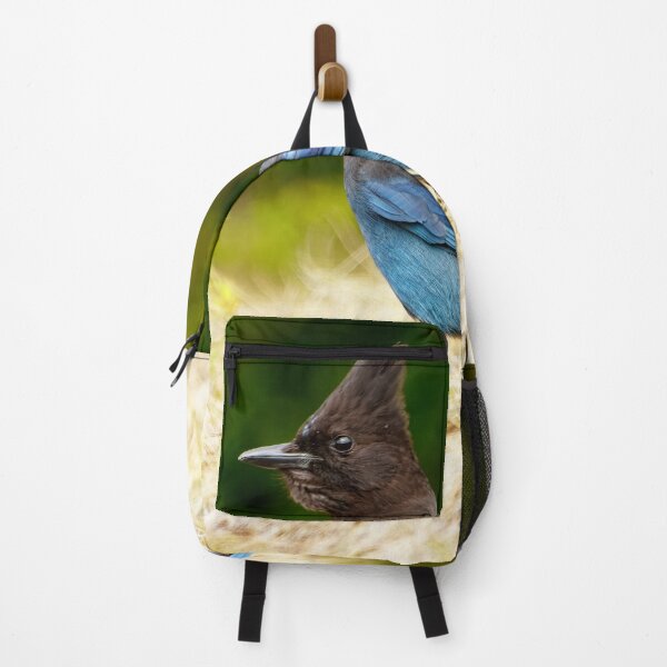 Item preview, Mountain Jay Being Goth designed and sold by Natural-Habitat.