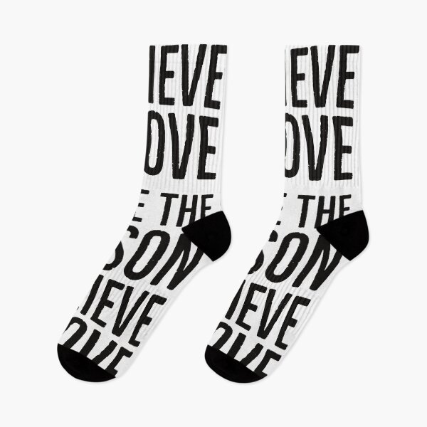 Item preview, You're the reason I believe in love designed and sold by eNVy Co.