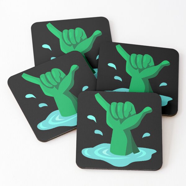 Item preview, Sea Shaka designed and sold by vandollshop.