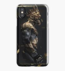 King Mcgregor | Safe AF Designs iPhone Case