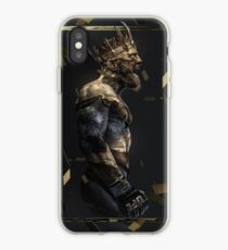 King Mcgregor | Safe AF Designs iPhone Case