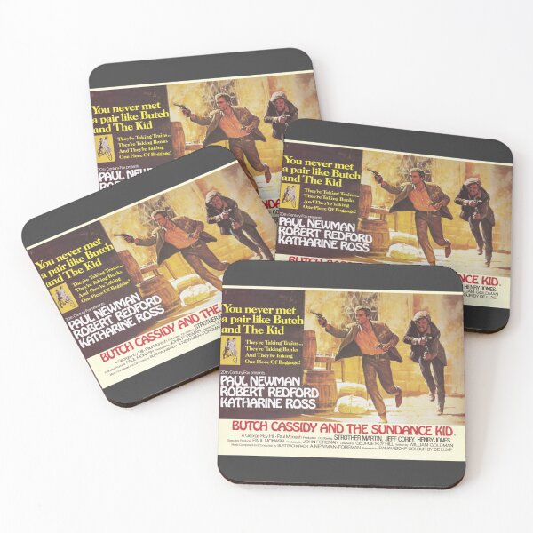 Item preview, Butch Cassidy and the Sundance Kid designed and sold by CarolinHamm.