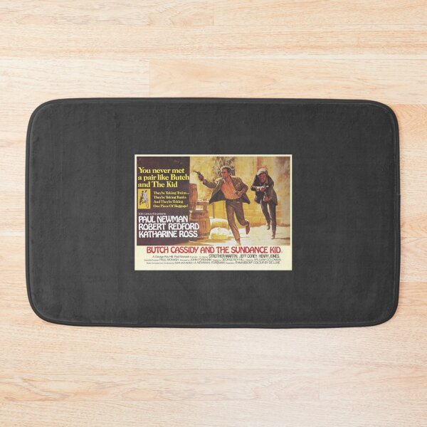 Item preview, Butch Cassidy and the Sundance Kid designed and sold by CarolinHamm.