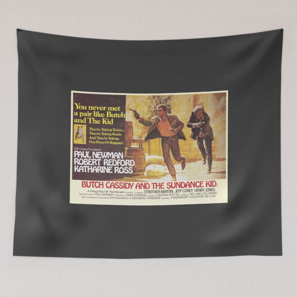 Item preview, Butch Cassidy and the Sundance Kid designed and sold by CarolinHamm.