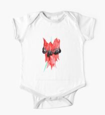 Sturt Pea One Piece - Short Sleeve