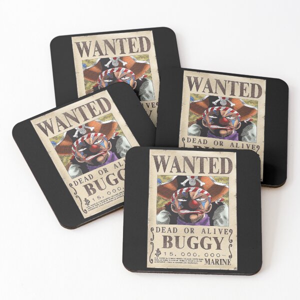 Item preview, Buggy Wanted Poster designed and sold by evelynbechtelar.